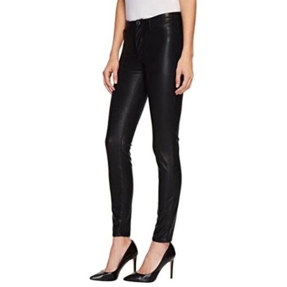 Blank NYC Faux Vegan Leather Pants - Picture 2 of 12
